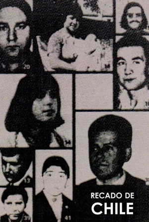 Постер: Recado de Chile