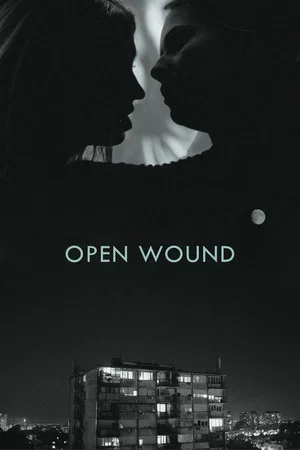 Постер: Open Wound