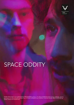 Постер: Space Oddity