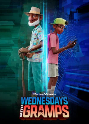 Постер: Wednesdays with Gramps