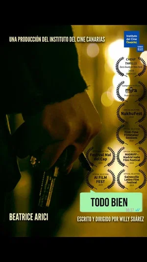 Постер: Todo está bien
