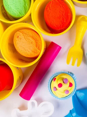 Постер: Play-Doh