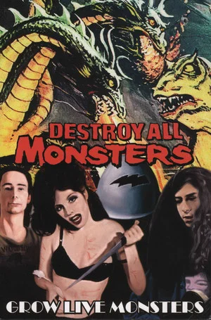 Постер: Grow Live Monsters