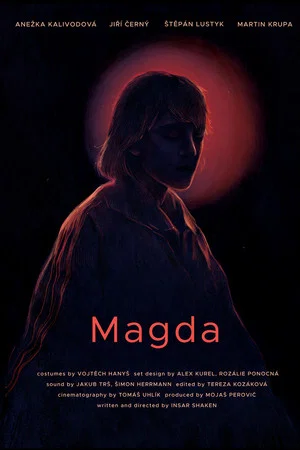 Постер: Magda