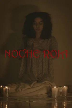 Постер: Red Night