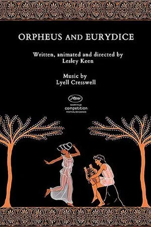 Постер: Orpheus and Eurydice