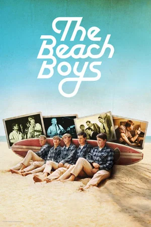 Постер: The Beach Boys