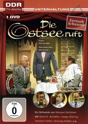 Постер: Die Ostsee ruft