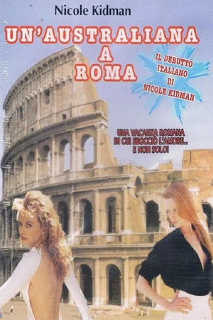 Постер: An Australian in Rome