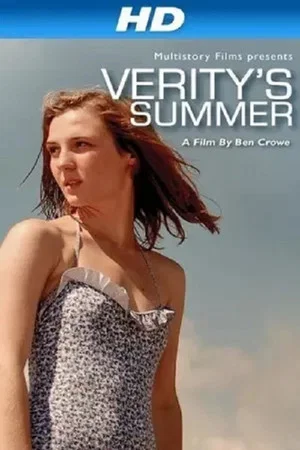 Постер: Verity's Summer