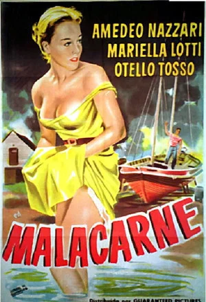 Постер: Malacarne