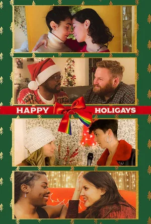 Постер: Happy Holigays!