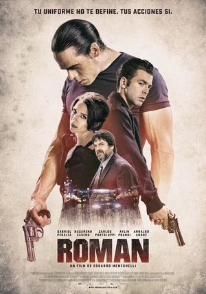 Постер: Román