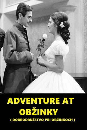 Постер: Adventure at Obžinky