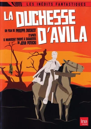 Постер: The Duchess of Avila