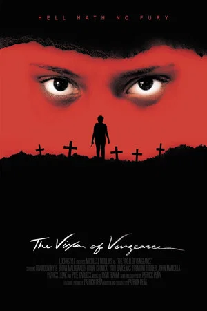 Постер: The Vixen of Vengeance