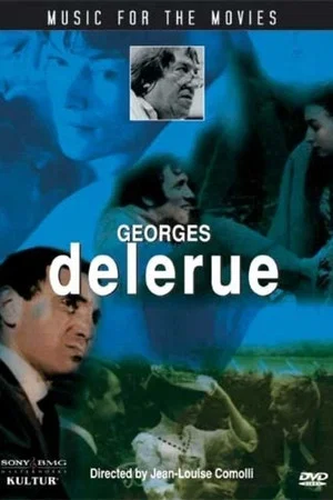 Постер: Music for the Movies: Georges Delerue