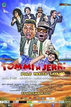 Постер: Tommi n Jerri