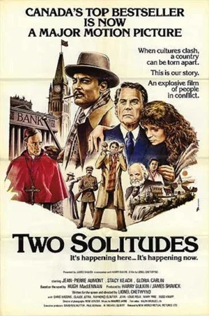 Постер: Two Solitudes