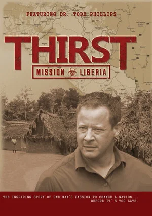 Постер: Thirst: Mission Liberia