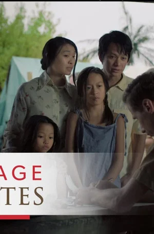 Постер: Heritage Minutes: "Boat People" Refugees