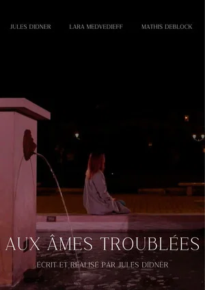 Постер: Aux âmes troublées