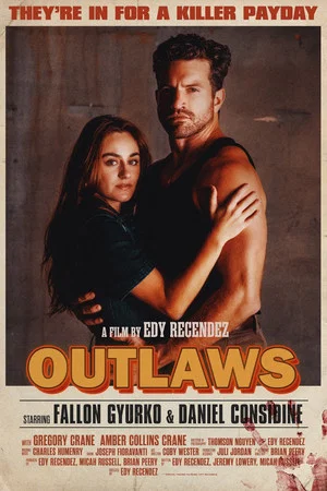 Постер: Outlaws