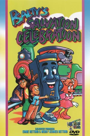 Постер: Psalty's Salvation Celebration