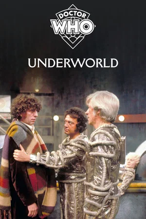 Постер: Doctor Who: Underworld