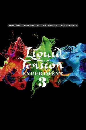 Постер: Liquid Tension Experiment 3