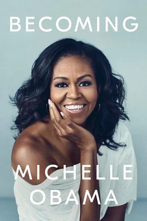 Постер: Oprah Winfrey Presents: Becoming Michelle Obama