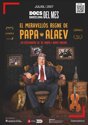 Постер: The Wonderful Kingdom of Papa Alaev