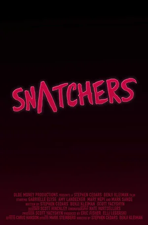 Постер: Snatchers