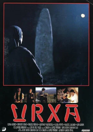 Постер: Urxa