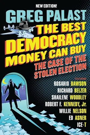 Постер: The Best Democracy Money Can Buy