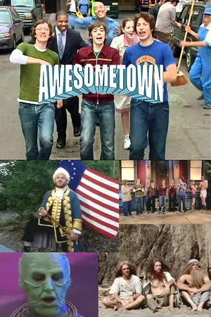 Постер: Awesometown