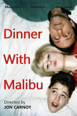 Постер: Dinner with Malibu
