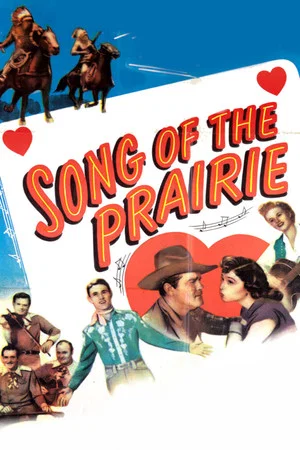 Постер: Song of the Prairie