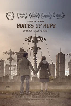 Постер: Homes of Hope
