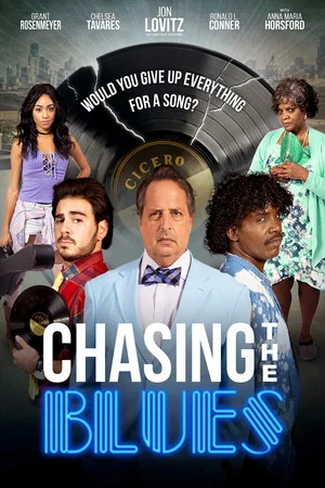 Постер: Chasing the Blues