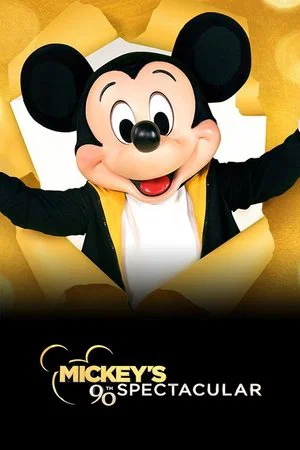 Постер: Mickey’s 90th Spectacular
