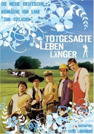 Постер: Totgesagte leben länger