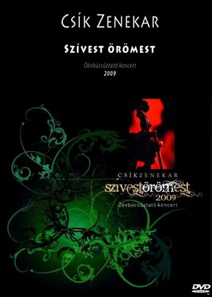 Постер: Csík zenekar - Szívest Örömest
