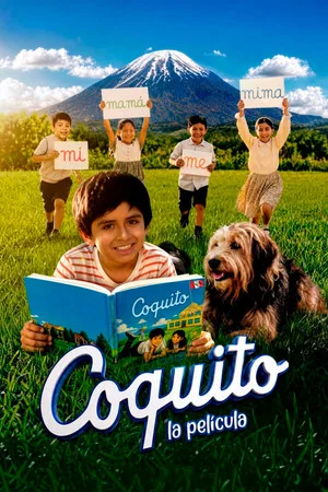 Постер: Coquito: La Película
