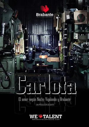 Постер: Carlota