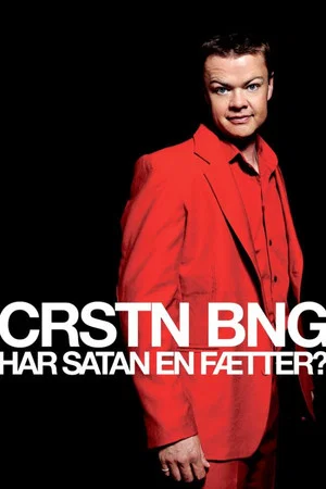 Постер: Carsten Bang - Har Satan En Fætter?