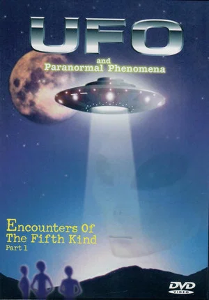 Постер: UFOs and Paranormal Phenomena
