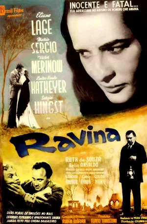 Постер: Ravina