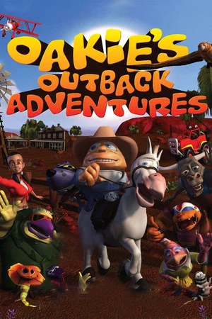 Постер: Oakie's Outback Adventures
