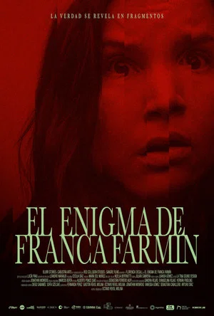 Постер: El enigma de Franca Farmín
